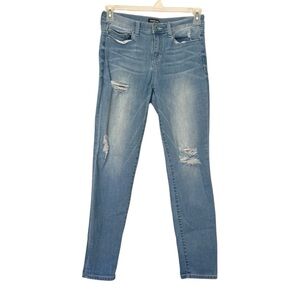 Fashion Nova Distressed Jeans